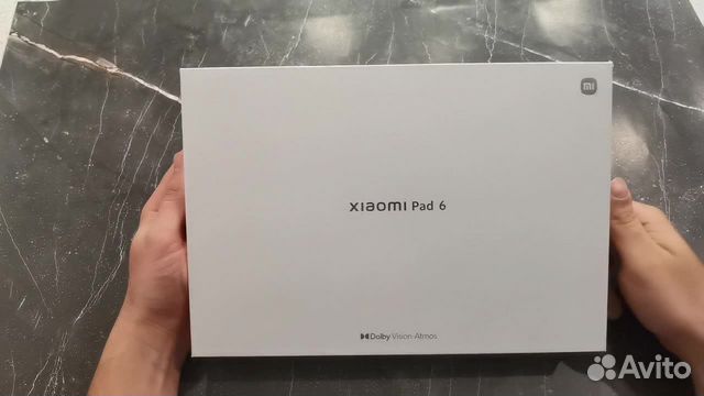 Планшет Xiaomi mi pad 6 8 256