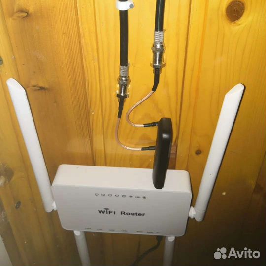Усиление сотовой связи, мобильный интернет WiFi
