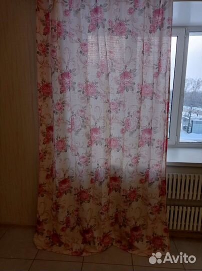 Шторы 2 шт