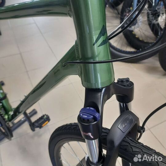 Горный велосипед Merida