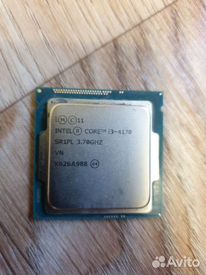 Процессоры Intel Core