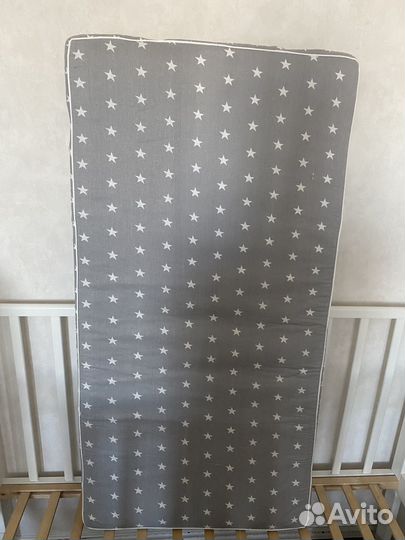 Матрас детский 120 60