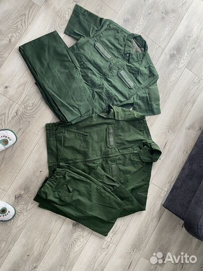 Офисная военная форма