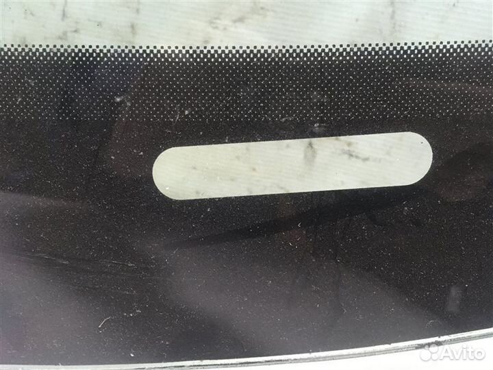 Стекло лобовое (ветровое) Audi A4 B6 2001-2007