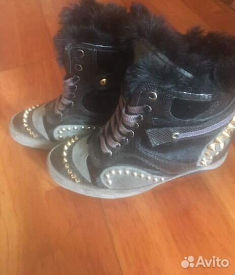 Ботинки Baldan