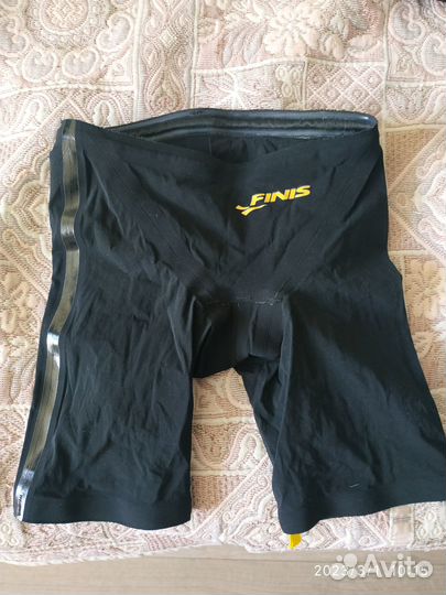 Гидрошорты стартовые finis vapor pro