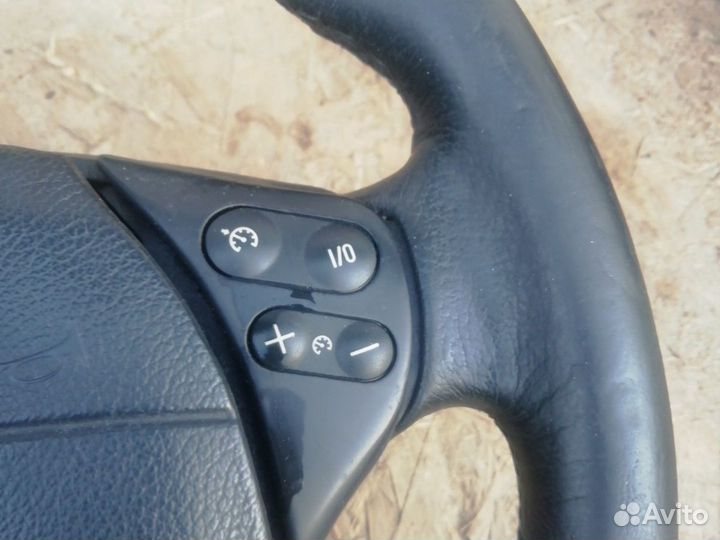 Руль с подушкой бмв е39