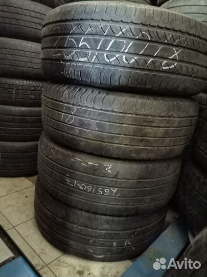 Michelin Latitude Tour HP 265/60 R18