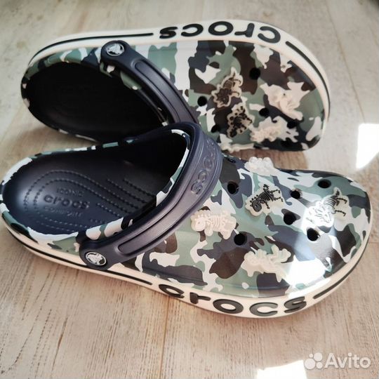 Crocs bayaband clog