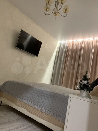 1-к. квартира, 38 м², 8/9 эт.