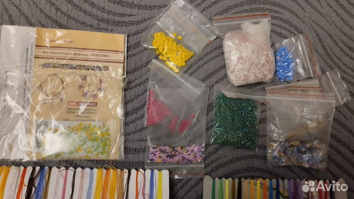 Товары для рукоделия, вышивания