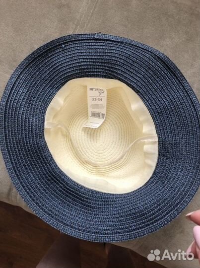 Шляпа для девочки