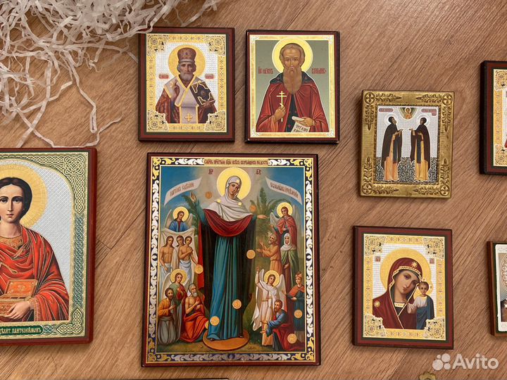 Иконы домашние
