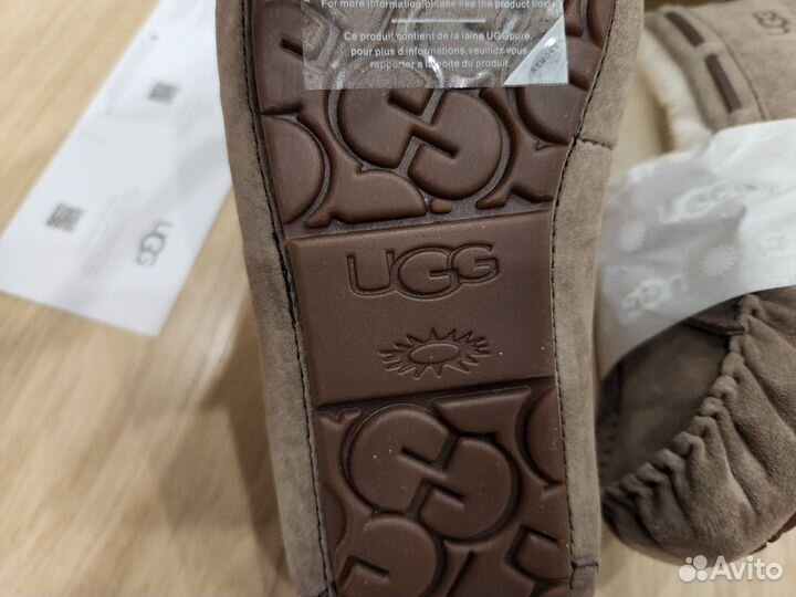 0927uggdz39 Мокасины Ugg 39