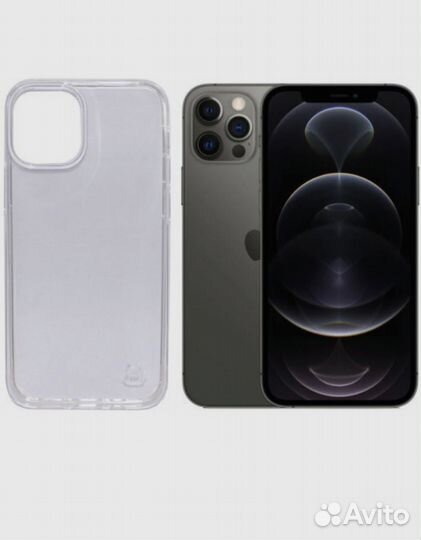 Чехол на iPhone 12 pro max
