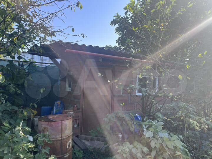 Дача 60 м² на участке 4 сот.