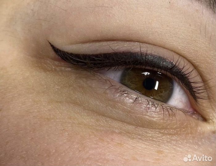 Перманентный макияж