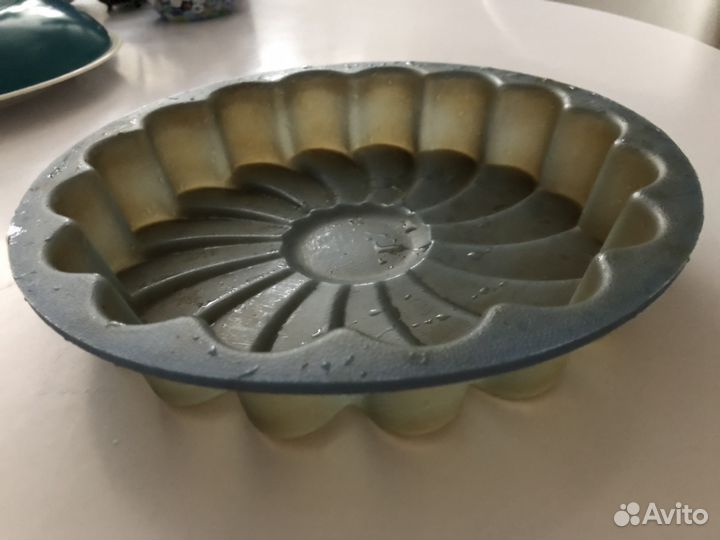 Формочки силиконовые