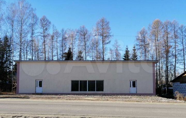 Торговая площадь, 315 м²