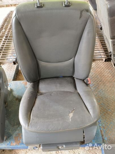 Сиденья комплект mercedes w163 ml320