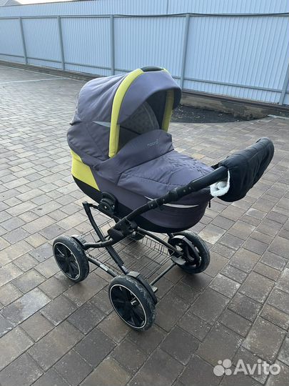 Коляска 2 в 1 noordi polaris classic 2 в 1