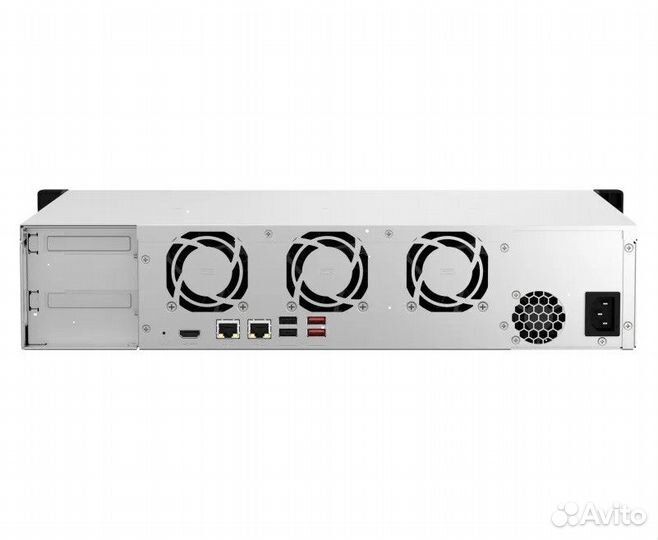 Сетевой raid-накопитель qnap TS-864eU-RP-8G