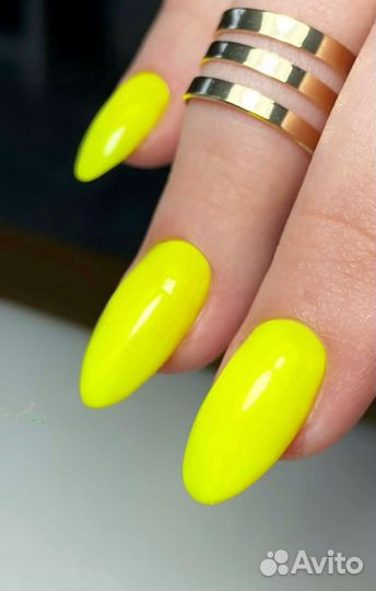 Маникюр и гель лак