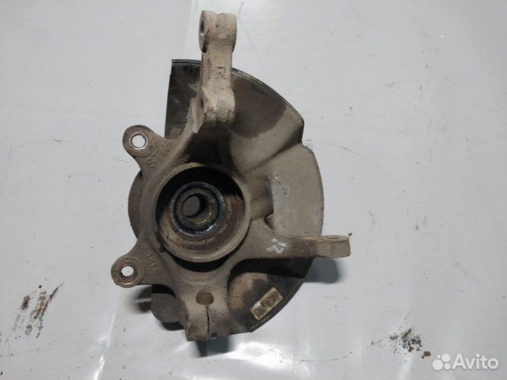 Кулак поворотный передний правый Hyundai Ix35