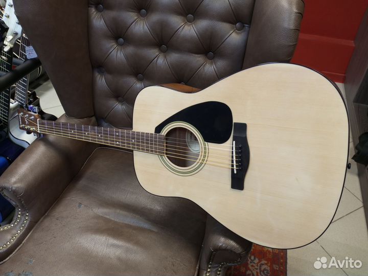 Yamaha F310 новая индийская сборка