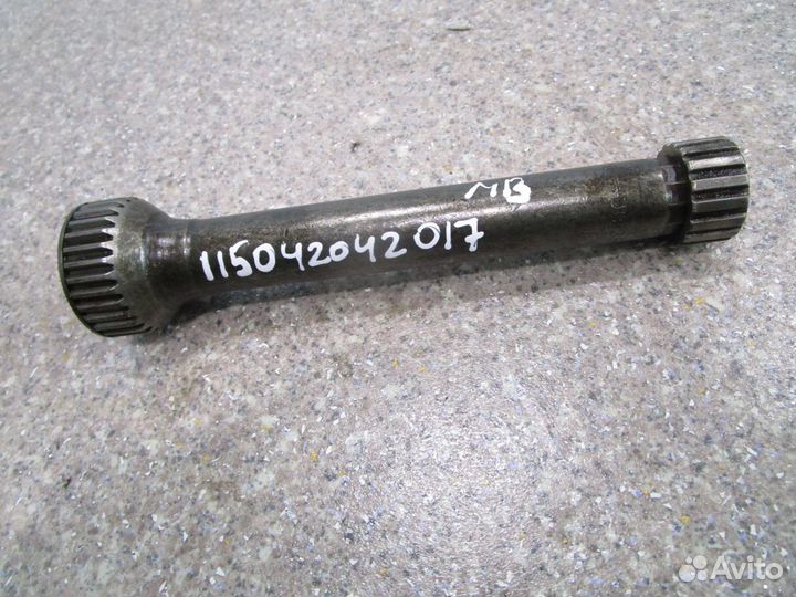 Вал масляного насоса Mercedes-Benz A9472691010