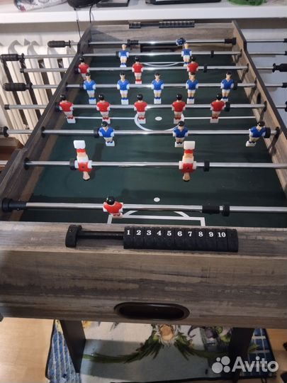 Настольный футбол