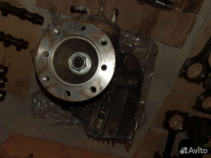 Раздатка мазда 6 gg mps l3-vdt