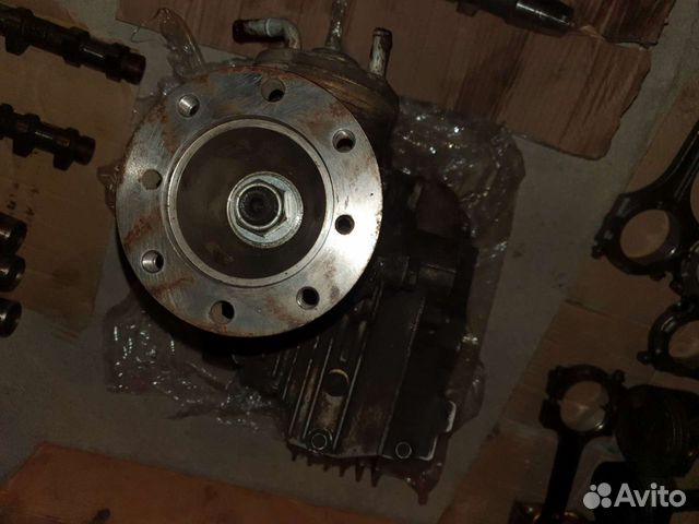 Раздатка мазда 6 gg mps l3-vdt