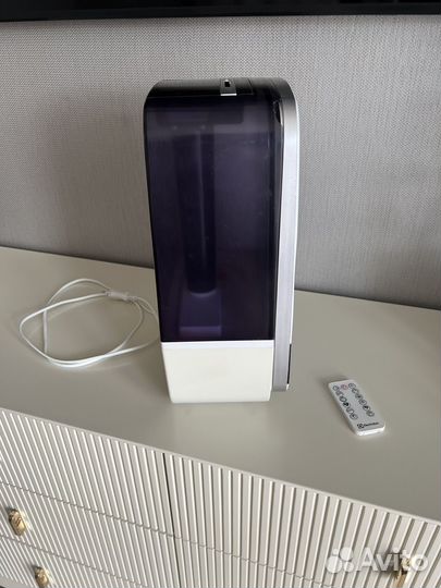 Увлажнитель Electrolux EHU-3315D sensehealthline