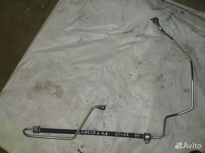 Шланг гидроусилителя Mitsubishi Lancer X 2007-н.в