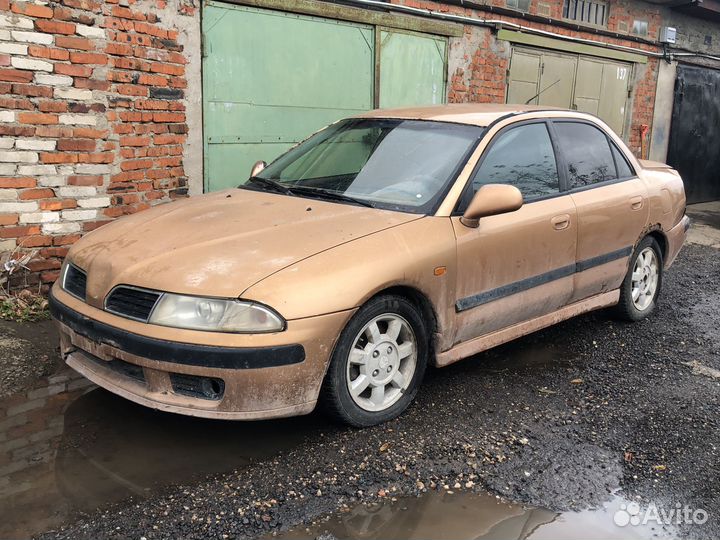 Мицубиси Каризма запчасти бу разбор 19 октября 23г