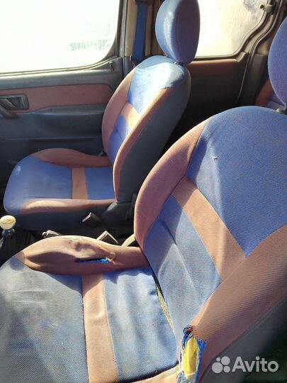 Сиденья на Sitroen Berlingo,Peugeot Partner M59