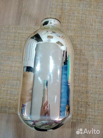 Колба стеклянная для термоса