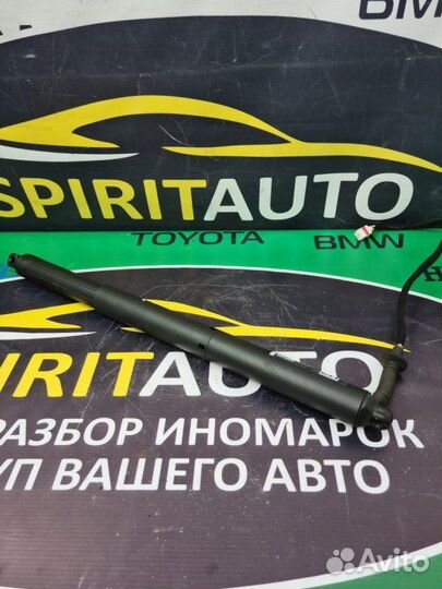 Электропривод левый Kia Mohave 2 D6EB 2019