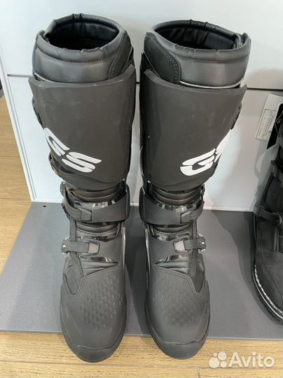 Мотоботы GS Competition BMW размер 46