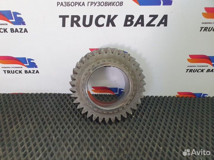 1316304008 Шестерня 3-й передачи кпп ZF
