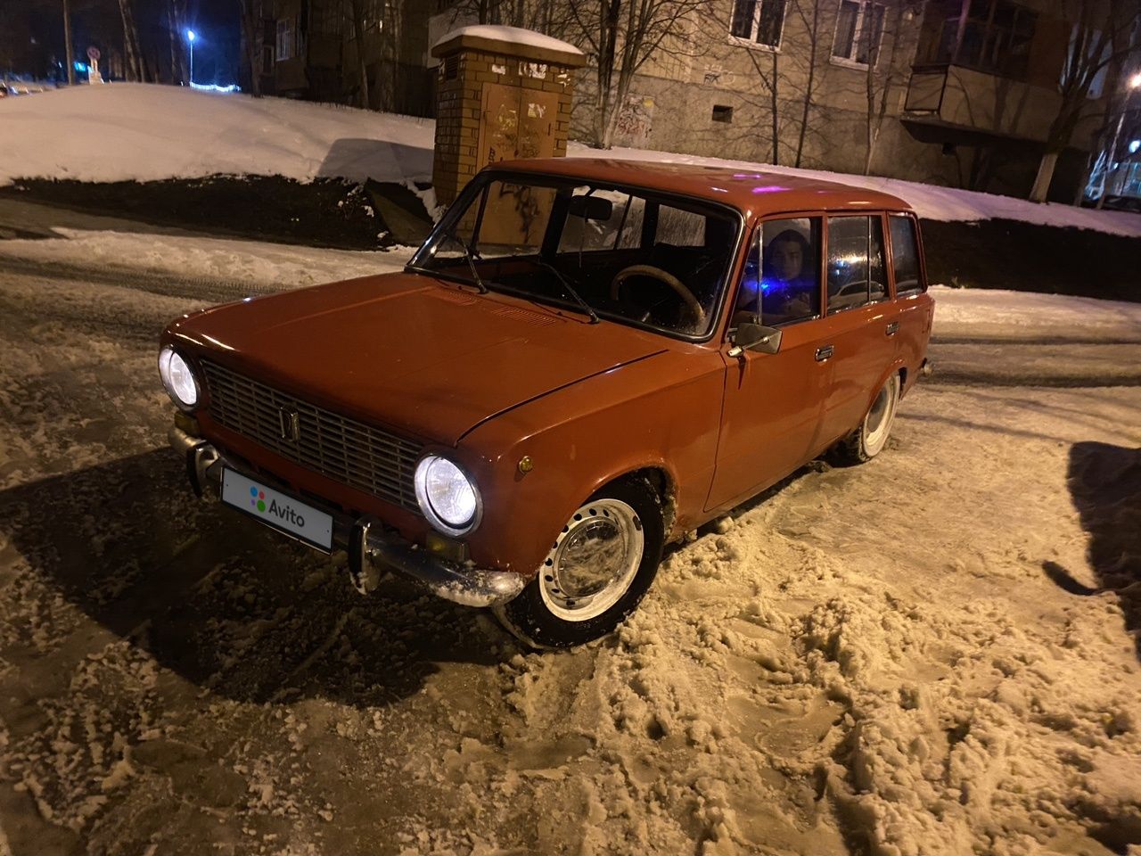 ВАЗ (LADA) 2102: фото владельца
