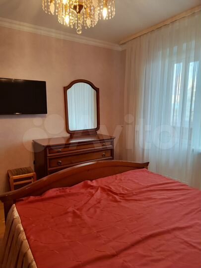 2-к. квартира, 62 м², 5/10 эт.