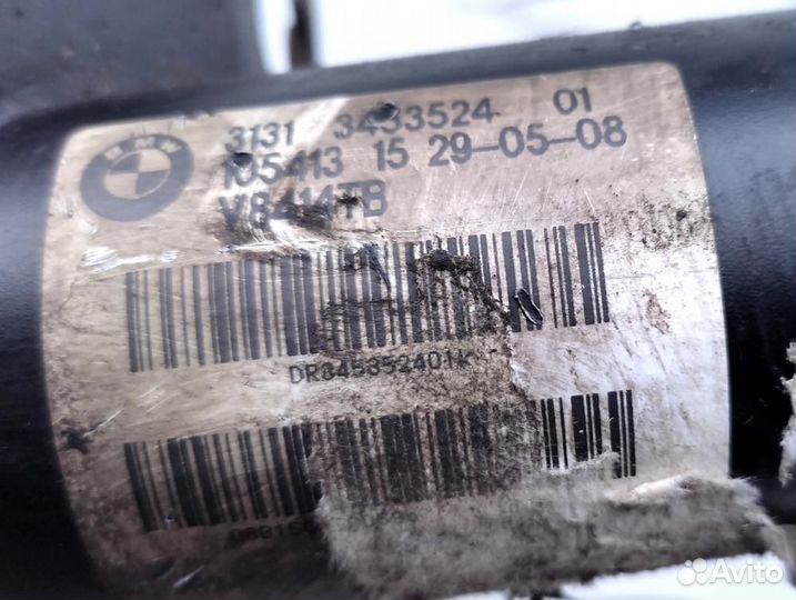 Амортизатор передний правый BMW X3E83