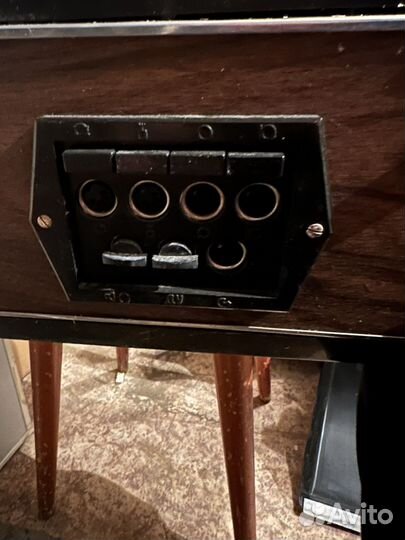 Катушечный магнитофон комета 209 1975 года