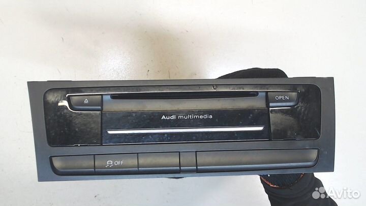 Магнитола Audi A4 (B8) Allroad, 2014