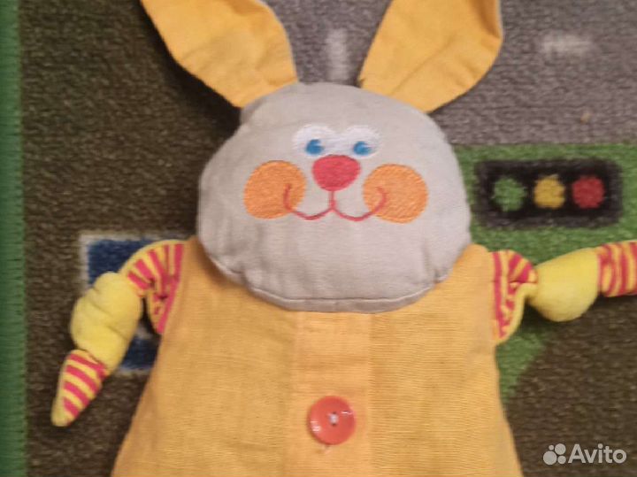 Доктор мякиш с вишневыми косточками