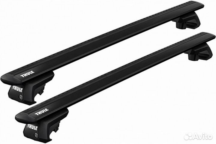 Багажник на крышу BMW 5-Serie Thule 7104