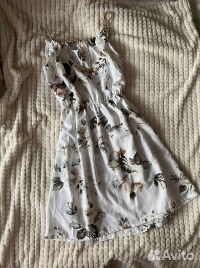 Платье летнее