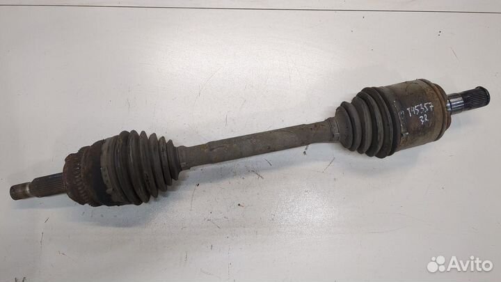 Полуось Mitsubishi Pajero, 2007